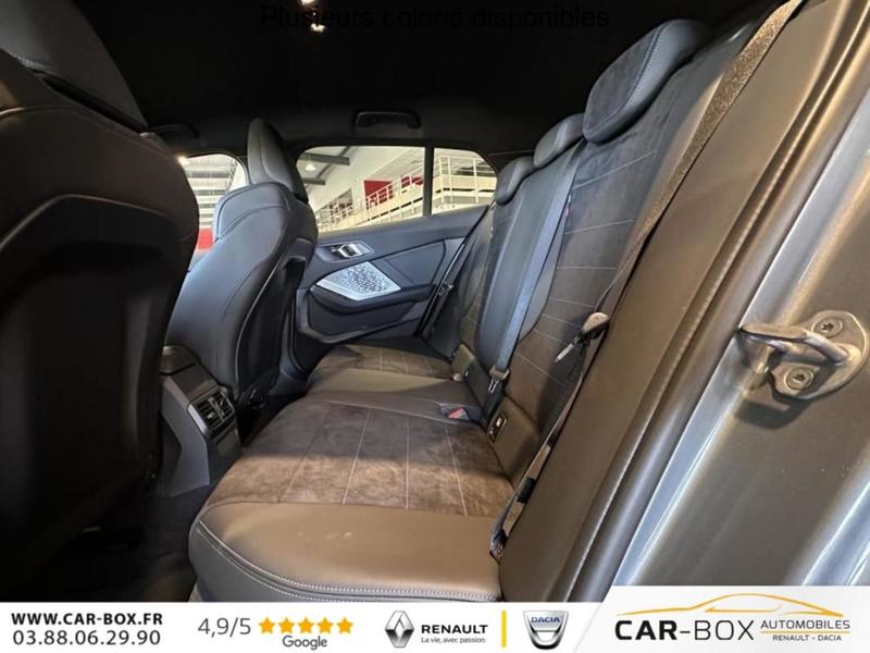 Bmw Série 1 F70 120 170 ch Dkg7 m Sport