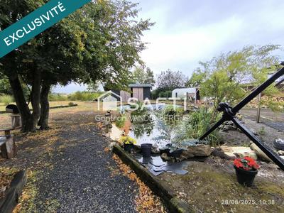 Maison - 145 m² - 5 pièces