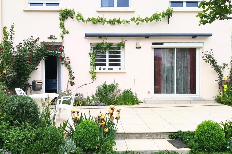 Maison - 85 m² - 4 pièces