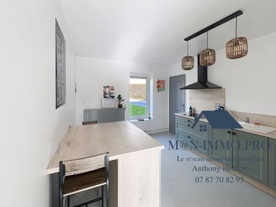 Maison - 154 m² - 6 pièces