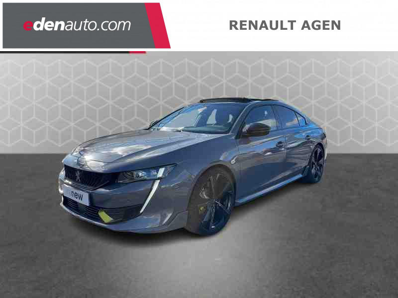 Peugeot 508 Hybrid4 360 e-Eat8 Peugeot Sport Engineered