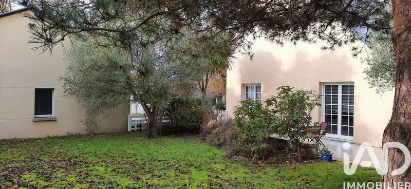 Maison - 142 m² - 6 pièces