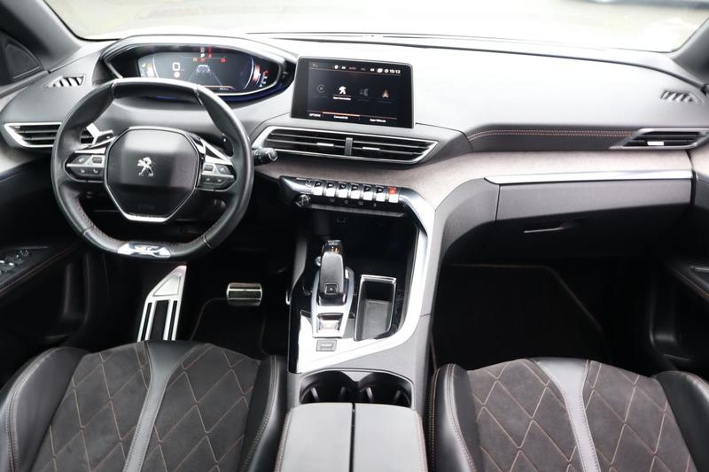 Peugeot 5008 2.0 BlueHDi 180ch s&amp;S Eat6 Gt