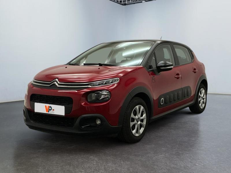 Citroën C3 PureTech 110 s&amp;S Bvm6 Graphic
