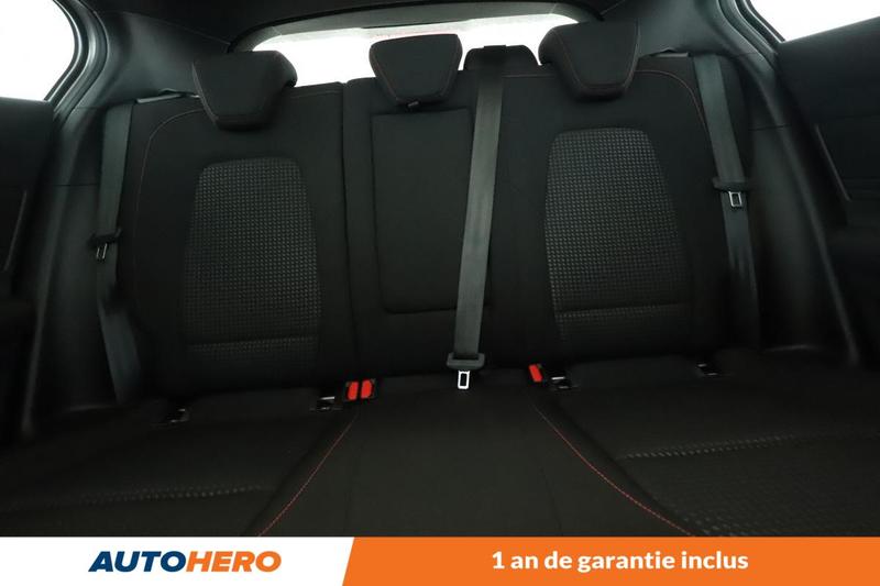 Ford Focus 1.0 Flexifuel mHEV St Line X PowerShift 125 ch