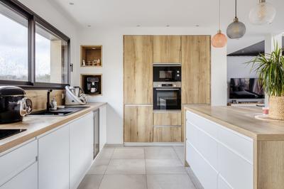 Maison contemporaine - 190 m² - 6 pièces