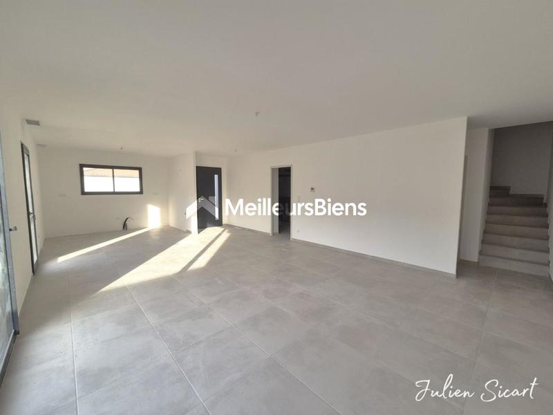 Villa - 115 m² - 4 pièces