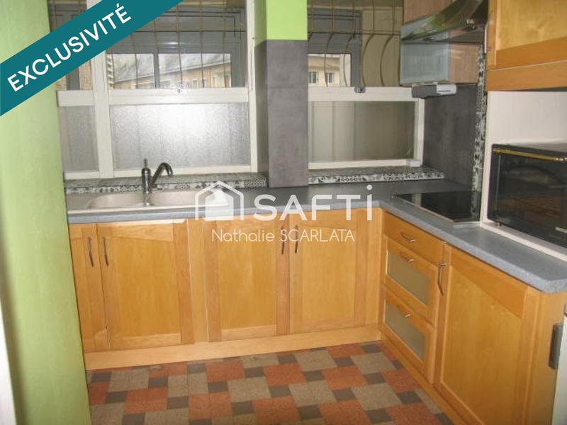 Appartement - 82 m² - 2 pièces