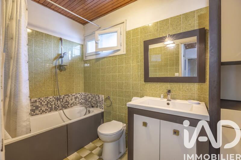 Maison - 85 m² - 4 pièces