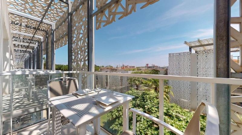 Appartement - 24 m² - 1 pièce