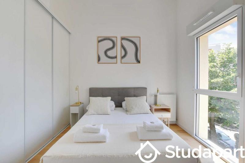 Appartement - 53 m² - 1 pièce