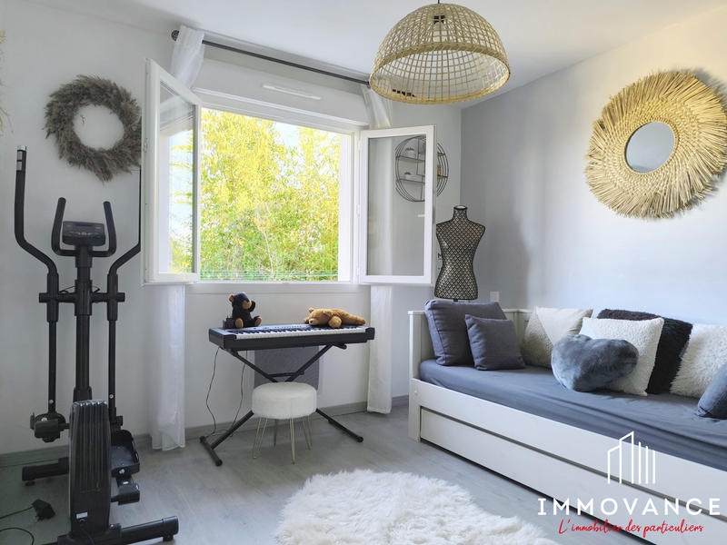 Maison - 120 m² - 6 pièces