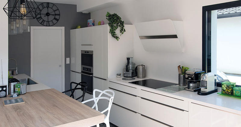 Maison - 74 m² - 4 pièces