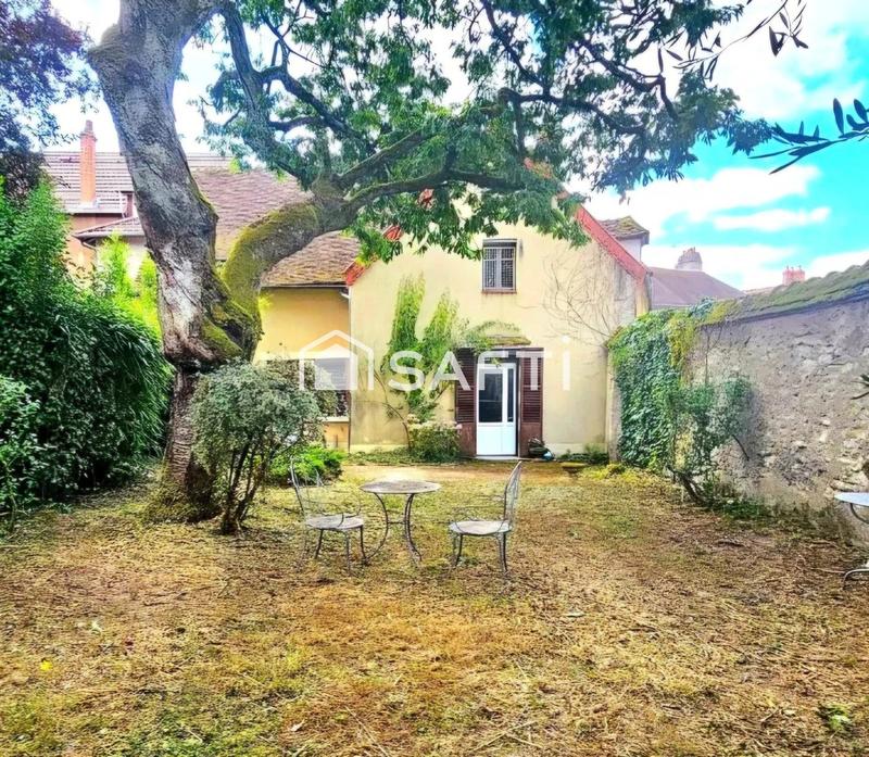 Maison - 185 m² - 7 pièces