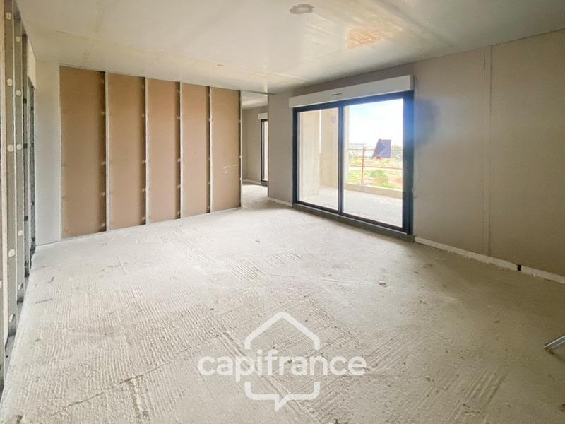 Appartement - 94 m² - 4 pièces