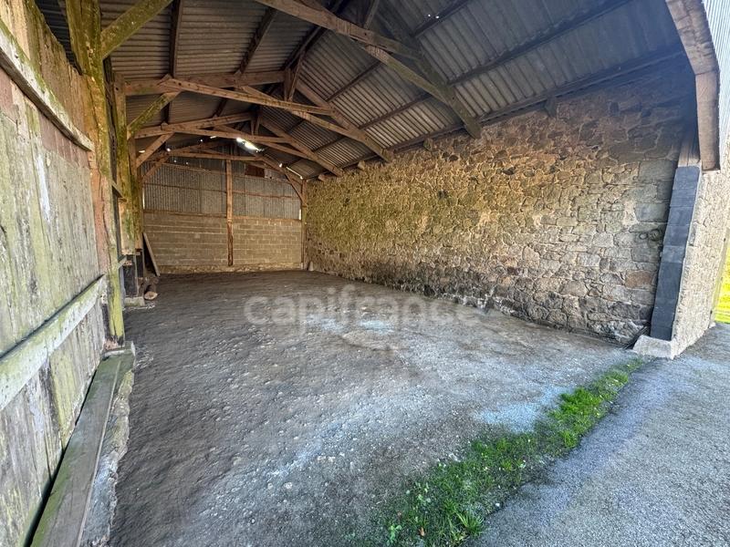 Corps de ferme - 70 m² - 4 pièces