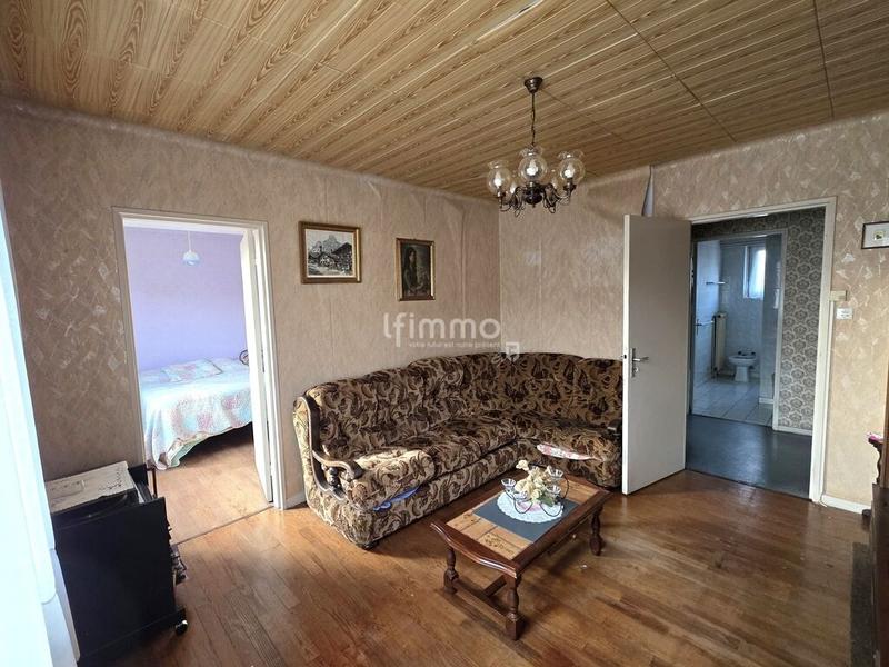 Maison - 124 m² - 6 pièces