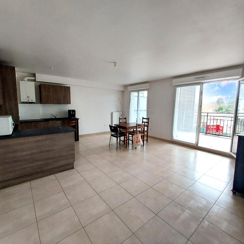 Appartement - 66 m² - 3 pièces