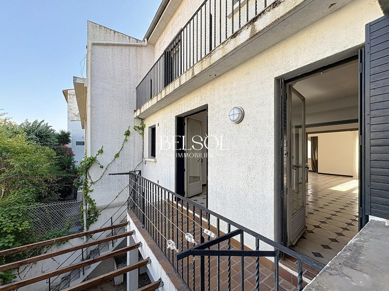 Maison - 186 m² - 4 pièces