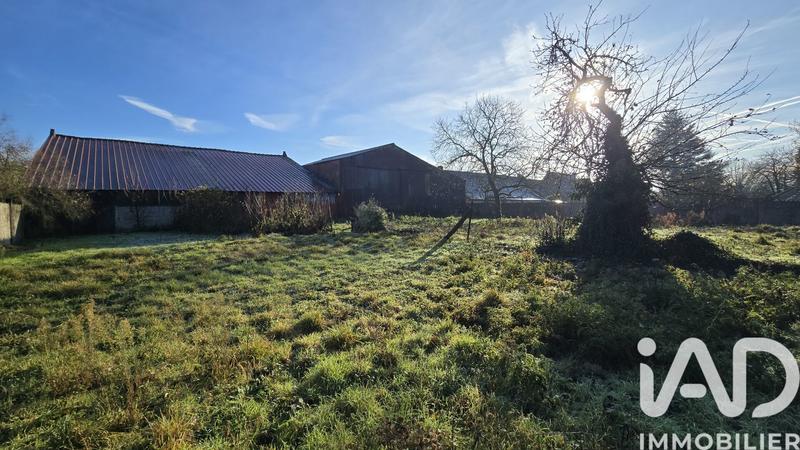 Maison - 110 m² - 6 pièces