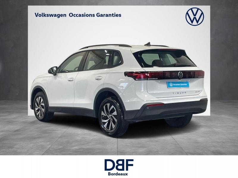 Volkswagen Tiguan 1.5 eHybrid 204ch Dsg6 Life Plus