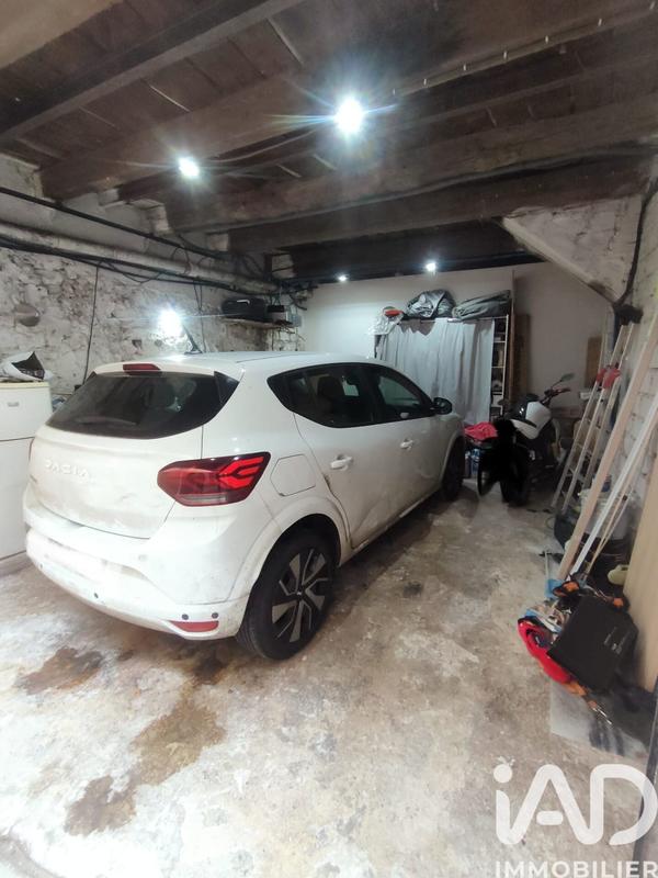 Maison de village - 91 m² - 4 pièces