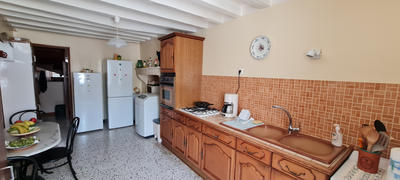 Maison - 97 m² - 5 pièces
