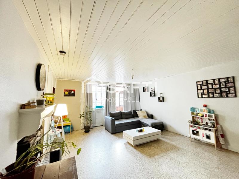 Maison - 135 m² - 3 pièces