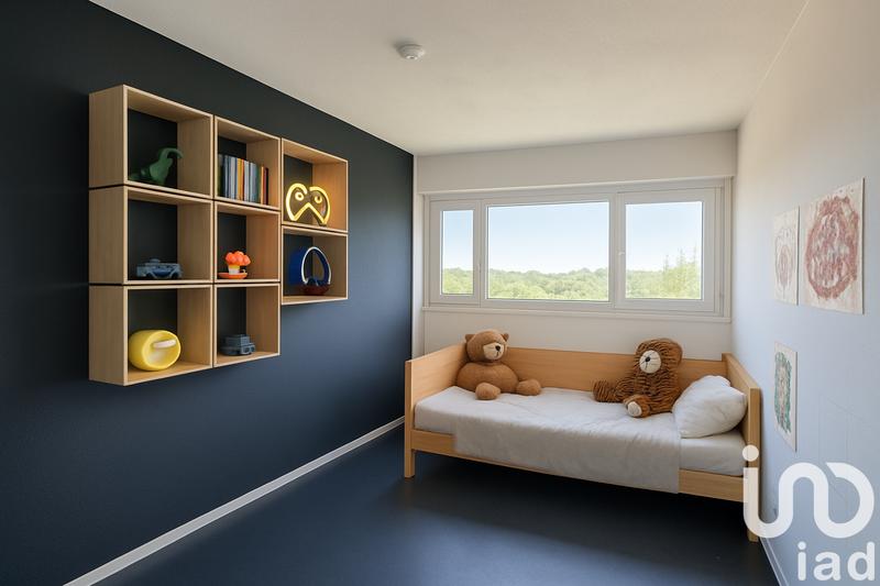 Appartement - 79 m² - 4 pièces