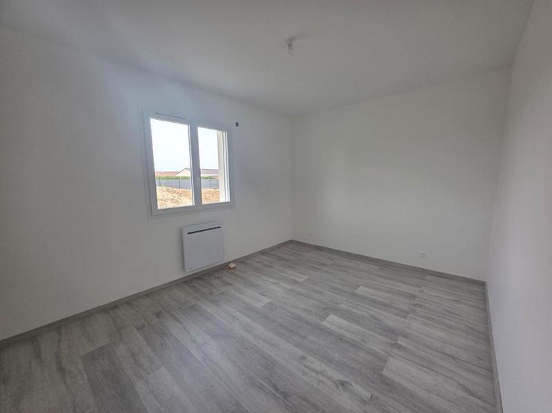 Maison - 101 m² - 4 pièces