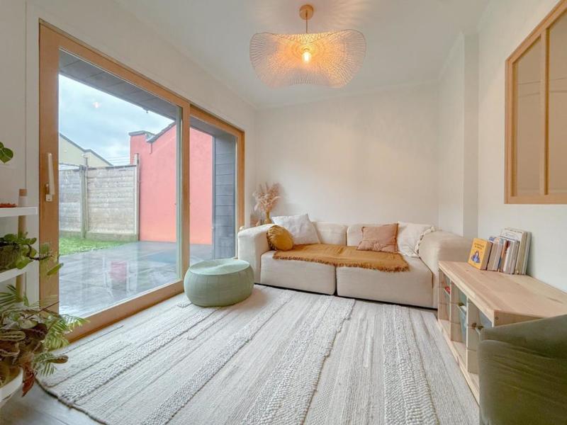 Maison - 90 m² - 3 pièces