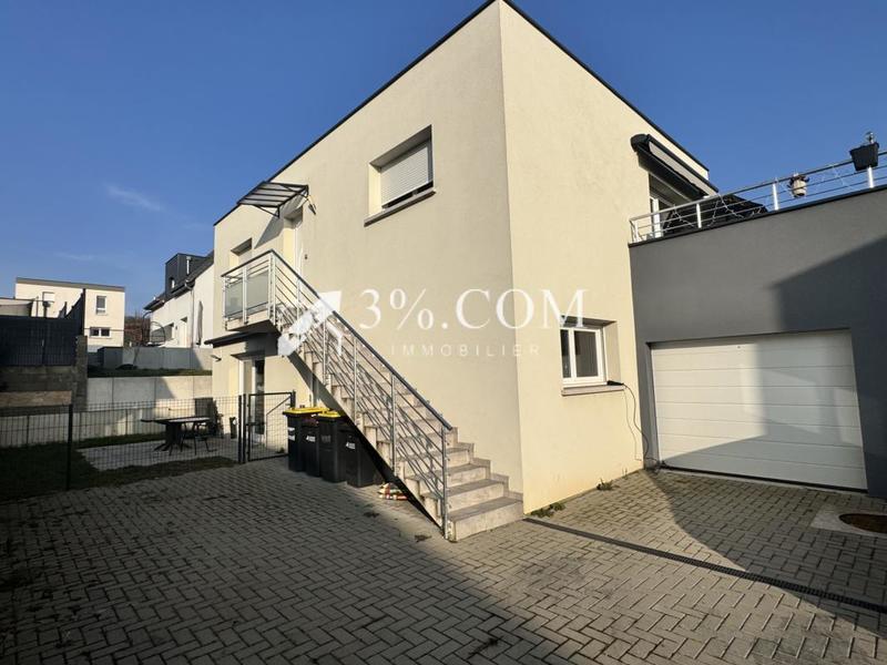 Appartement - 70 m² - 3 pièces