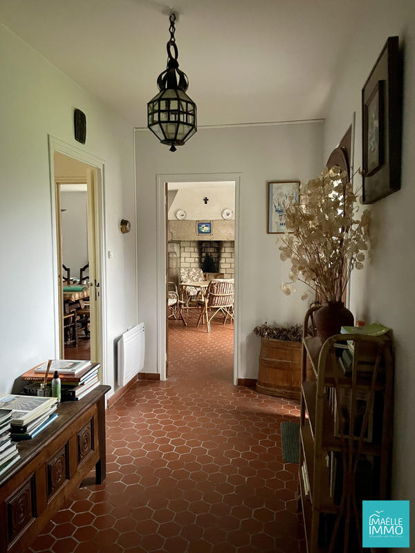 Maison - 120 m² - 6 pièces