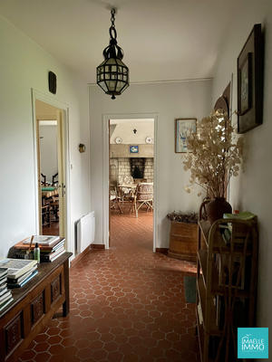 Maison - 120 m² - 6 pièces