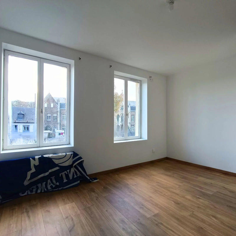 Maison - 60 m² - 4 pièces