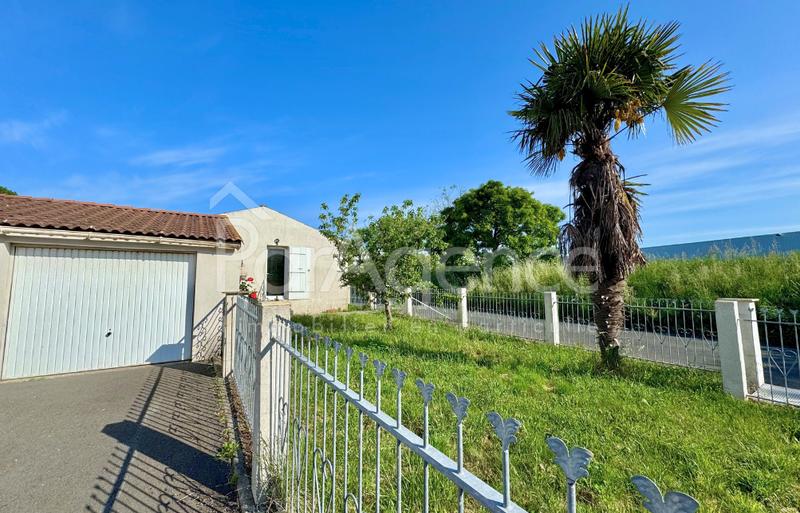 Maison - 50 m² - 3 pièces