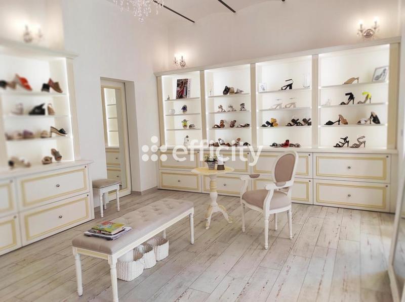 Bureau - 60 m² - 3 pièces