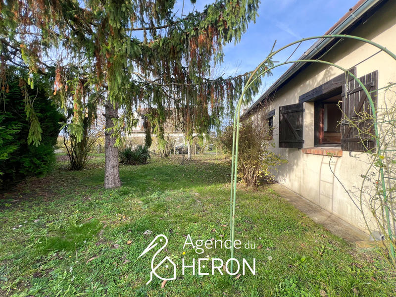 Maison - 122 m² - 7 pièces