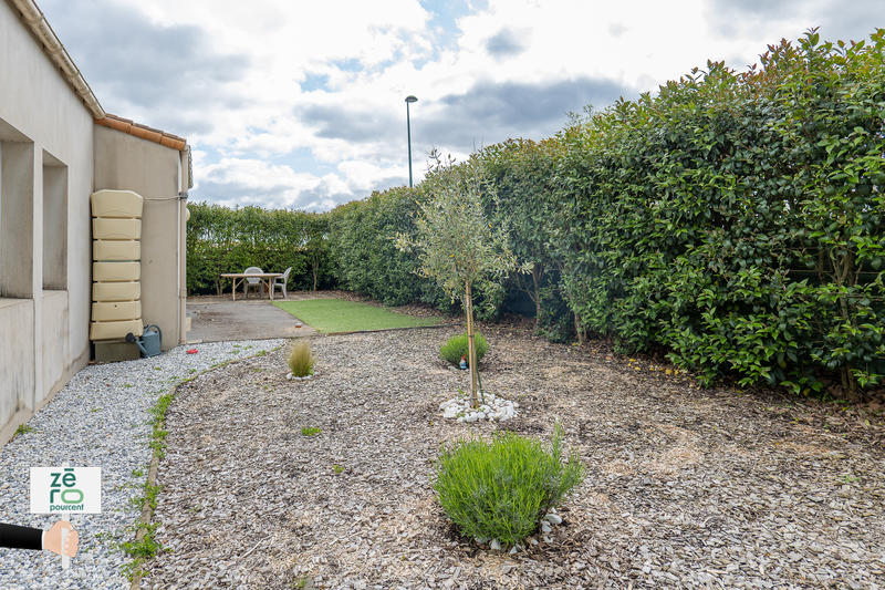 Maison - 95 m² - 4 pièces