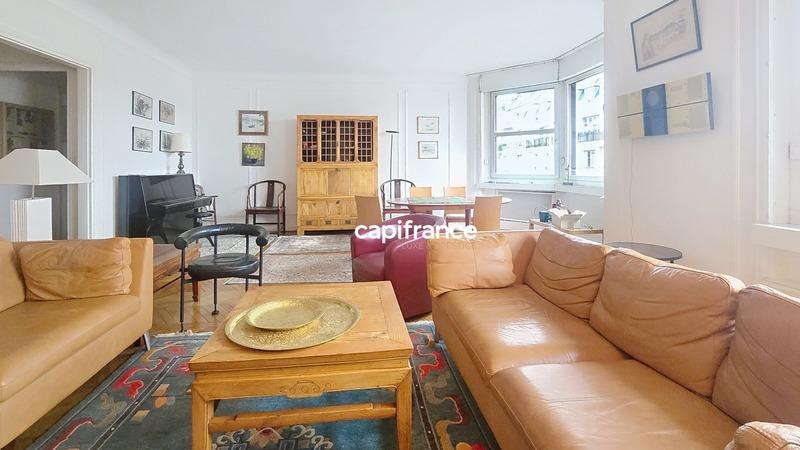 Appartement - 127 m² - 4 pièces