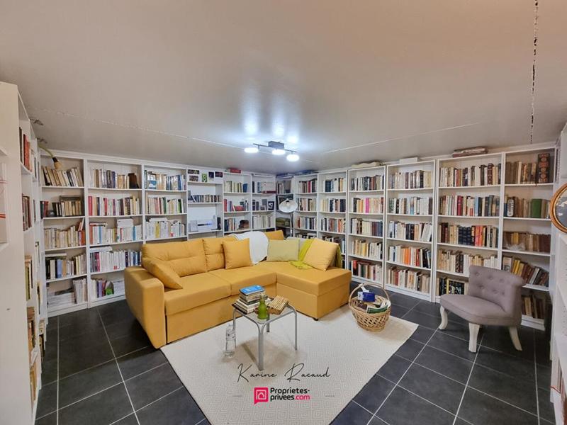 Maison - 200 m² - 6 pièces