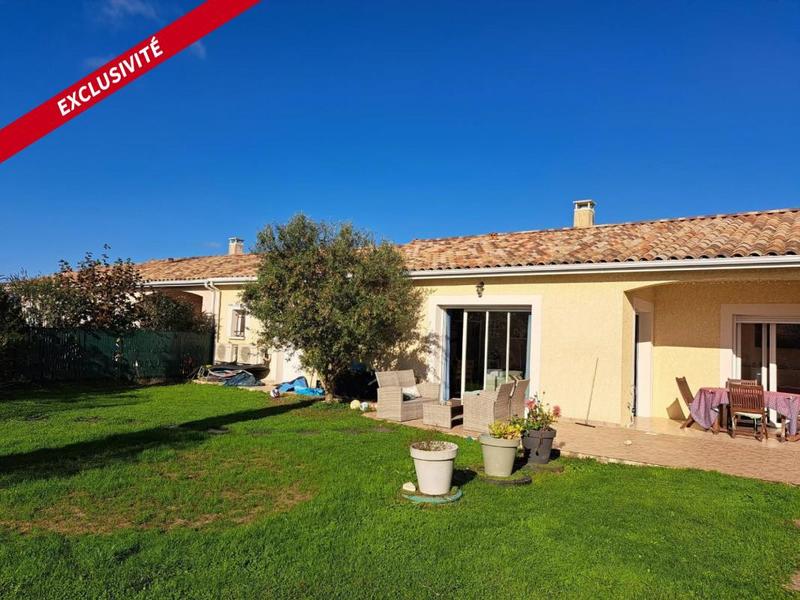 Maison - 88 m² - 4 pièces