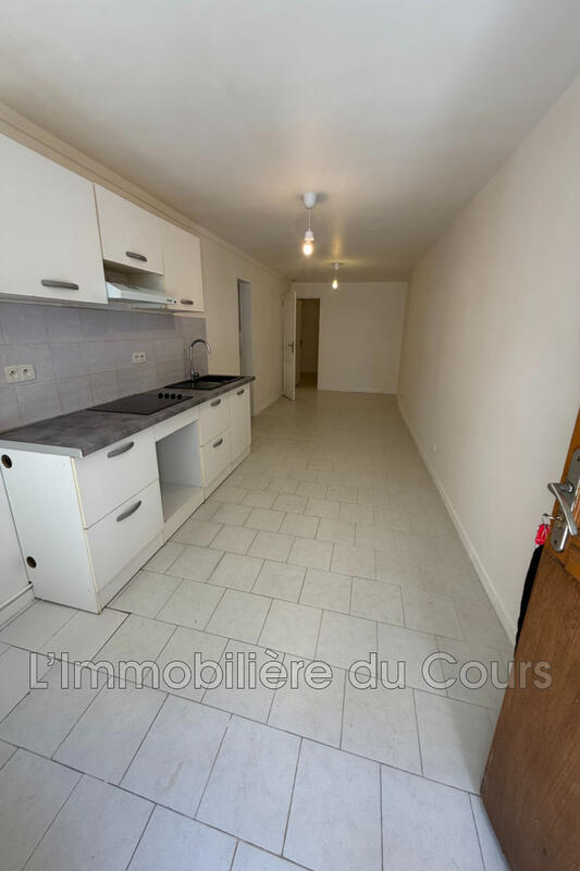 Appartement - 38 m² - 2 pièces