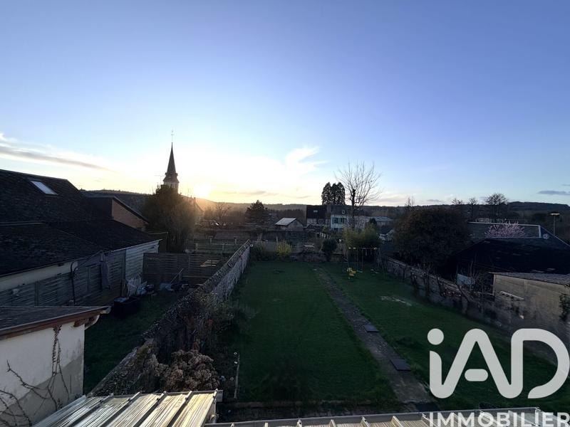 Maison de village - 114 m² - 6 pièces