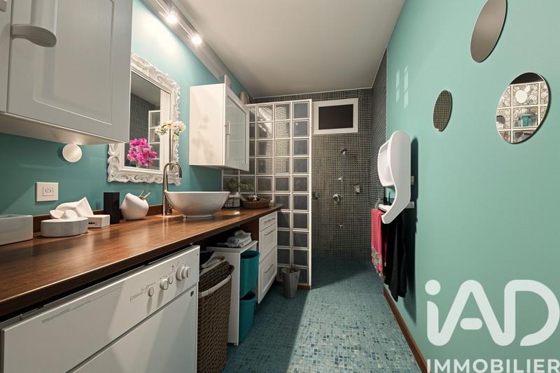 Maison - 84 m² - 4 pièces