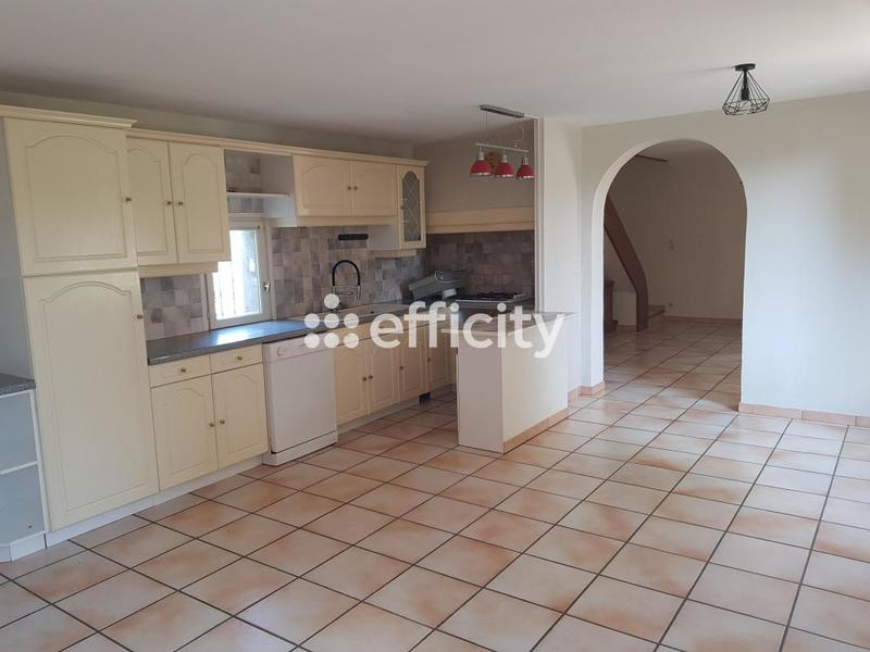 Maison - 134 m² - 6 pièces