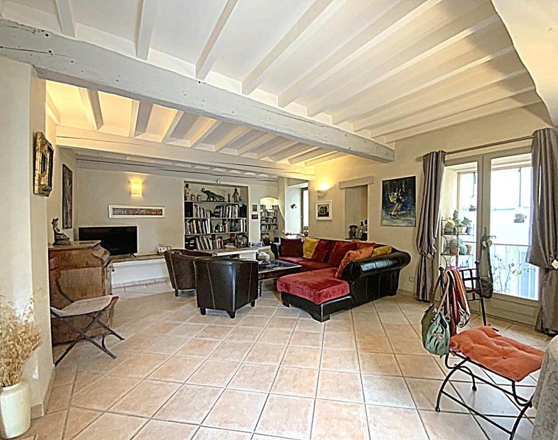 Maison de village - 121 m² - 5 pièces