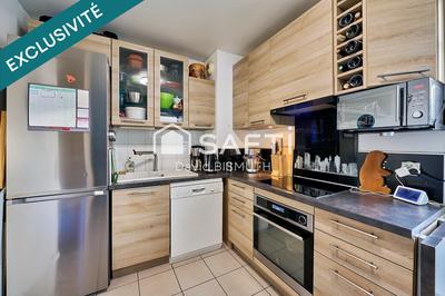 Appartement - 80 m² - 4 pièces