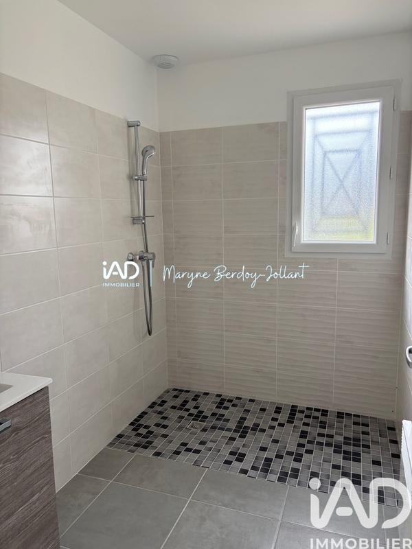 Maison - 101 m² - 4 pièces