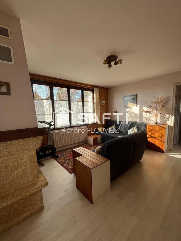 Maison - 62 m² - 4 pièces